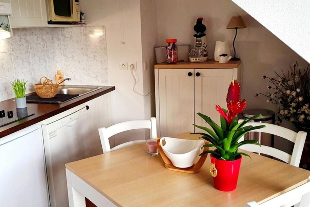 Bulle d'évasion Aux portes de Honfleur Boulleville Extérieur photo